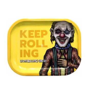Bandeja Lion Rolling Circus Edgar Allan