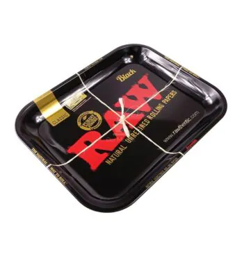 Bandeja Raw grande Black
