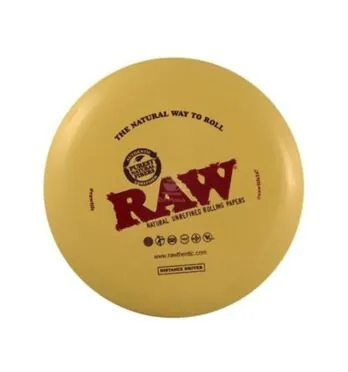 Bandeja/Frisbee Raw