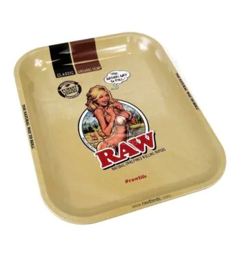 Bandeja Raw Girl - BIG