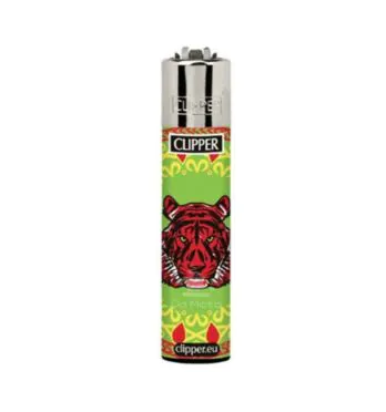 Isqueiro Clipper Animal Mandala 4/4