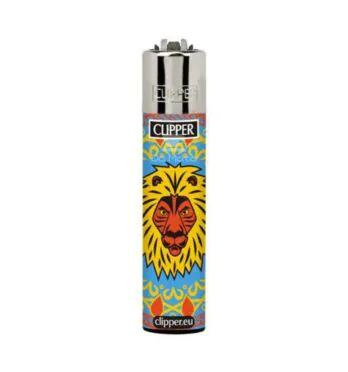 Isqueiro Clipper Animal Mandala 1/4