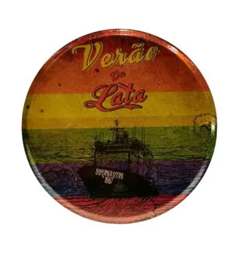 Verão da Lata Colorido