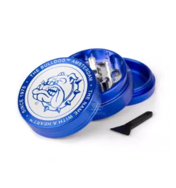 Dichavador Bulldog Alumínio 