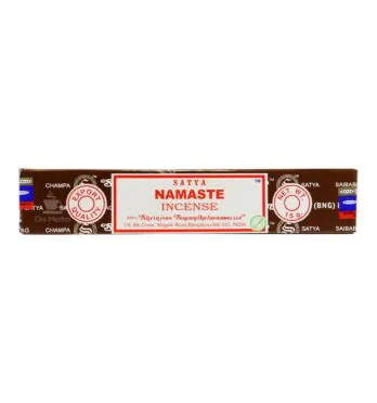 Incenso Satya Namaste