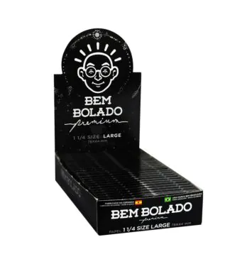 Caixa de Seda Bem Bolado Premium 1 1/4