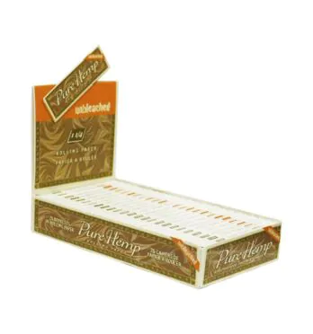 Seda Pure Hemp Unbleached 1 1/4