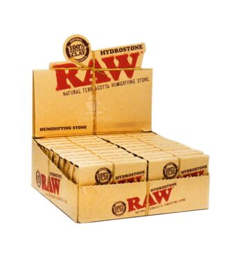 Caixa de Hydrostone Raw