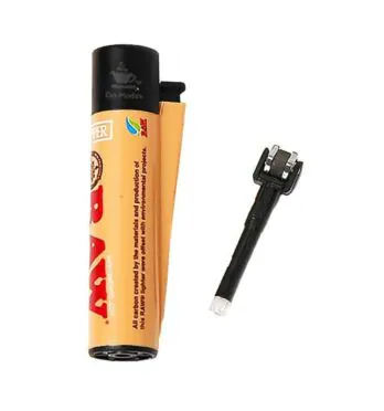 Isqueiro Clipper - Raw