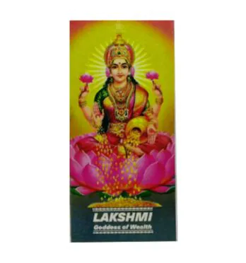 Seda Snail Hindu Lakshmi King Size c/ Piteira