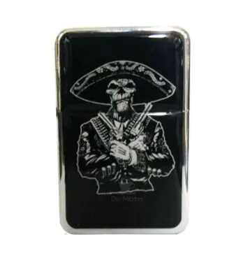 Isqueiro Clássico Mexican Gun 