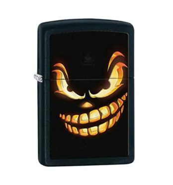 Isqueiro Zippo - Scary Face