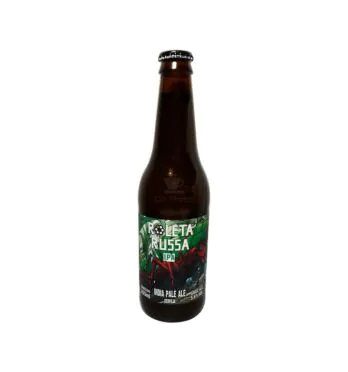 Cerveja Roleta Russa IPA India Pale
