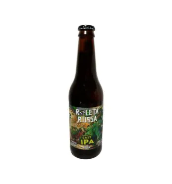 Cerveja Roleta Russa Easy IPA 355ml