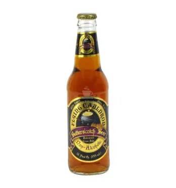 Cerveja Butterscotch Harry Potter 355ml