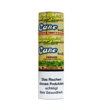 Blunt Cyclones Cane Hemp 2 Cones