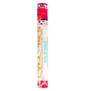 Celulose Cyclones Clear - Peach