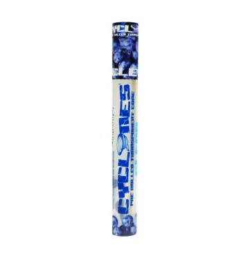 Celulose Cyclones Clear Blueberry