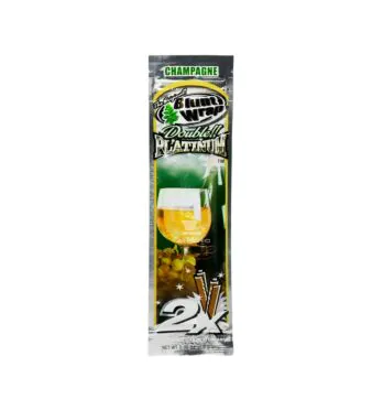 Blunt Wrap Champagne