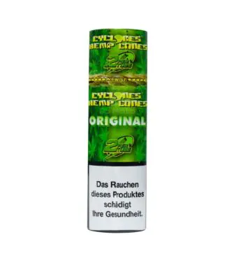 Blunt Cyclones Hemp Original 2 Cones