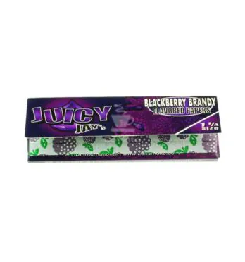 Seda Juicy Jay's Blackberry Brandy King Size