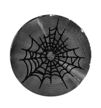 Dichavador de Metal - Teia de Aranha