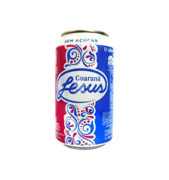 Guaraná Jesus Light