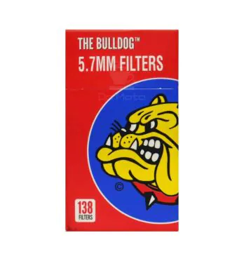 Filtro The Bulldog Amsterdam 5,7mm