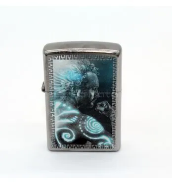 Zippo Homem Mitico