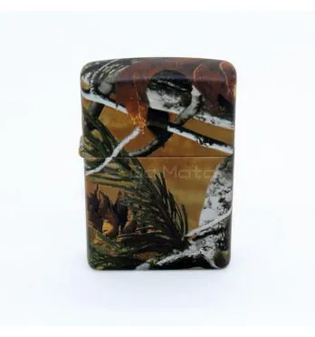 Zippo folhas 