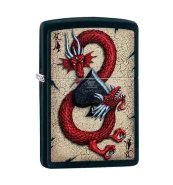 Zippo Dragon Ace