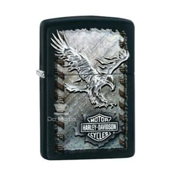 Zippo Harley Davidson Iron Eagle 