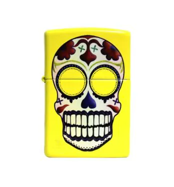 Isqueiro Zippo 24894 Day of the Dead