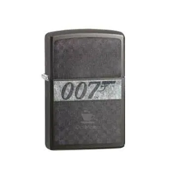 Zippo Iced James Bond 007
