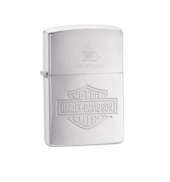 Zippo Harley Davidson Logo