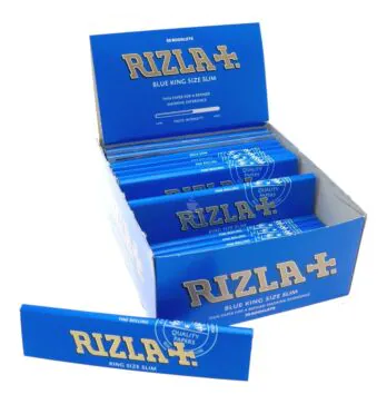 Seda Rizla Blue King Size 