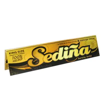Seda Sedina 100% Hemp - King Size