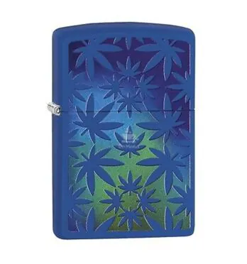 Isqueiro Zippo Weed