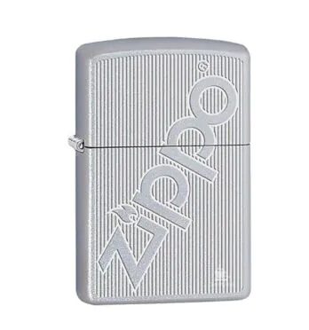 Isqueiro Zippo Logo Design