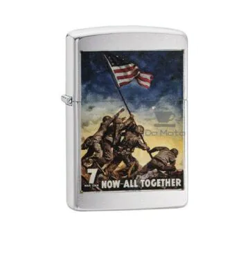 Zippo Marinha Estados Unidos
