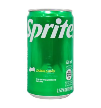 Esconderijo Lata de Sprite 