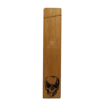 Case p/ Seda Wood Burning Caveira