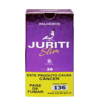 Juriti Slim Uva Ice de frente