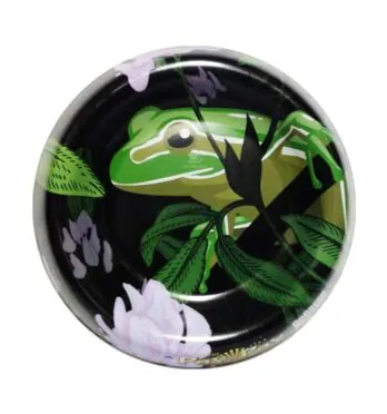 Cinzeiro de Metal Suave Go Green