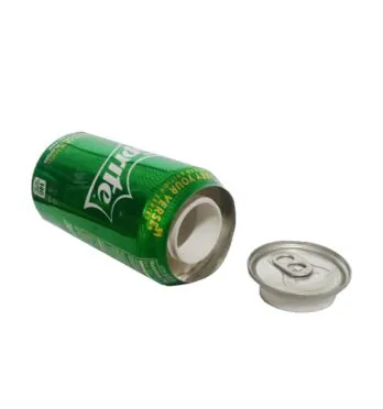 Esconderijo Lata de Sprite Importado