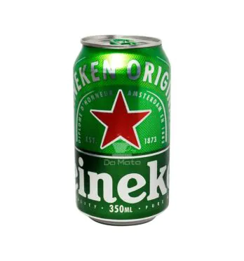 Esconderijo Lata de Heineken