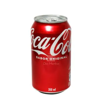 Esconderijo Lata de Coca-Cola 