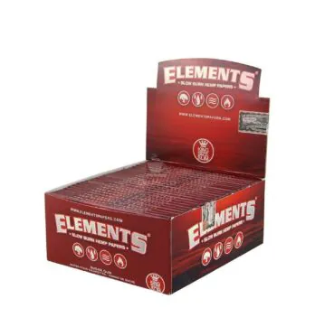 Caixa de Seda Connoisseur Elements 24 unidades