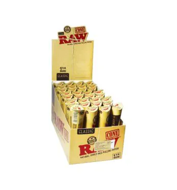 Caixa de Cone RAW 1 1/4