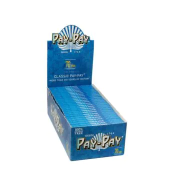 Caixa de Seda Pay-Pay Ultrathin Regular